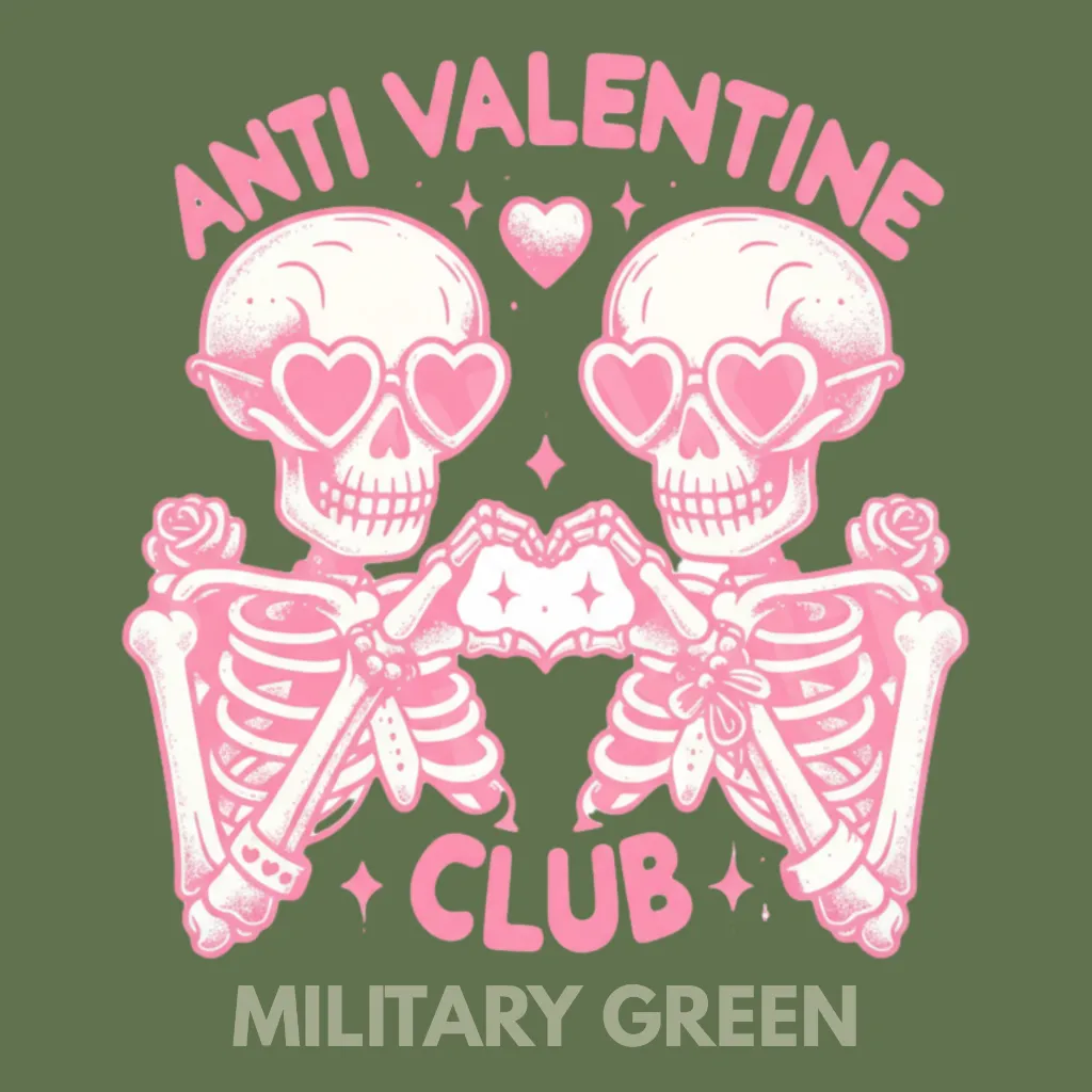 V01 - Anti Valentine Club MilitaryGreen_Blank.webp
