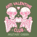 V01 - Anti Valentine Club MilitaryGreen_Blank.webp
