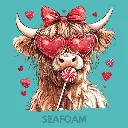 V04 - Highland licking lollipop Seafoam_Blank.webp