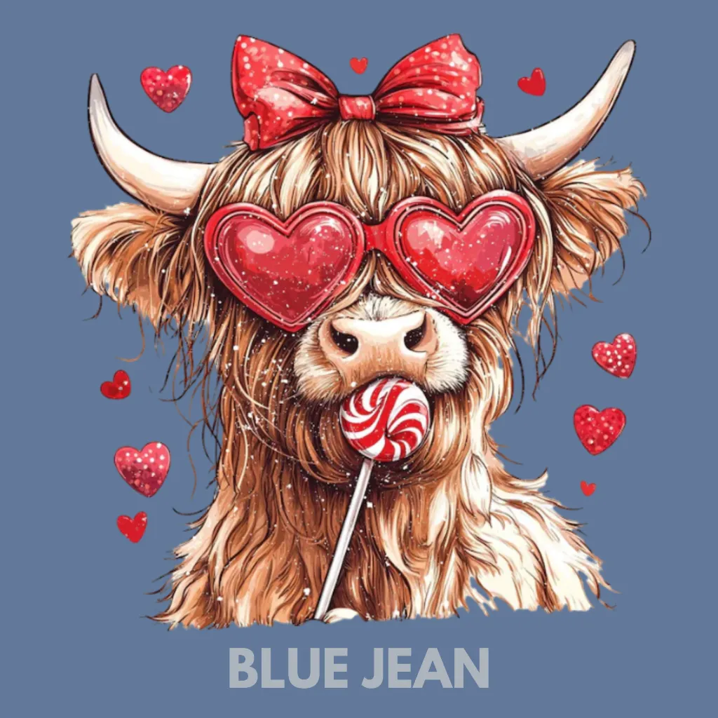 V04 - Highland licking lollipop BlueJean_Blank.webp