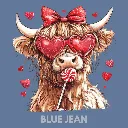 V04 - Highland licking lollipop BlueJean_Blank.webp
