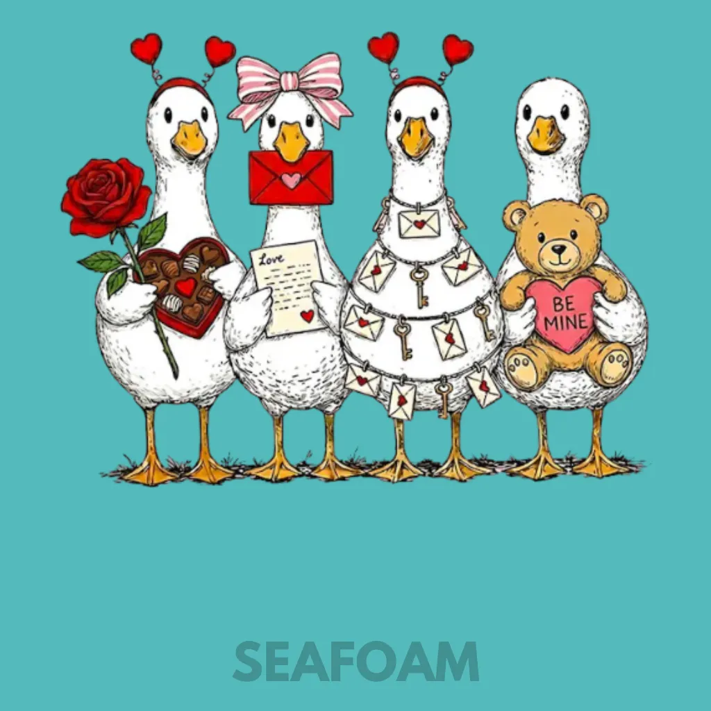 V05 - x4 Geese Seafoam_Blank.webp