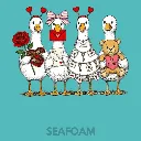 V05 - x4 Geese Seafoam_Blank.webp