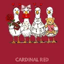 V05 - x4 Geese Cardinal_Blank.webp