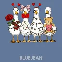 V05 - x4 Geese BlueJean_Blank.webp