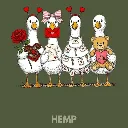 V05 - x4 Geese Hemp_Blank.webp