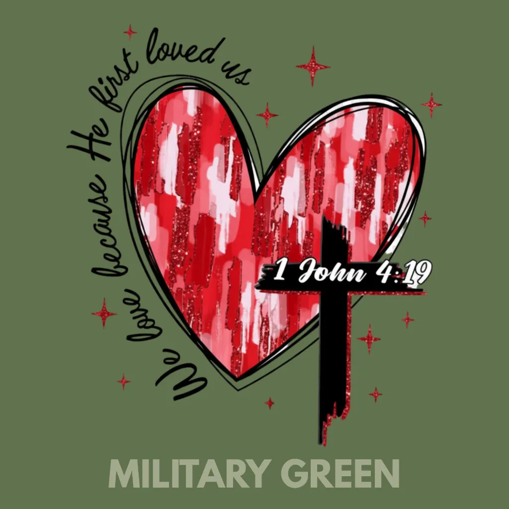 V06 - John 4_19 MilitaryGreen_Blank.webp