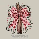 V07 - Matthew 22 Cross with bow Sandstone_Blank.webp