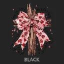 V07 - Matthew 22 Cross with bow Black_Blank.webp