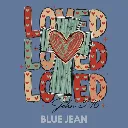 V09 - x3 Love with Cross John 3_16 BlueJean_Blank.webp