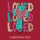 V10 - x3 Love with Cross John 3_16 BRIGHT TEAL and PINKS Cardinal_Blank.webp