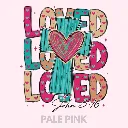 V10 - x3 Love with Cross John 3_16 BRIGHT TEAL and PINKS PalePink_Blank.webp