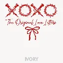V11 - XOXO Original Love Ltrs Ivory_Blank.webp