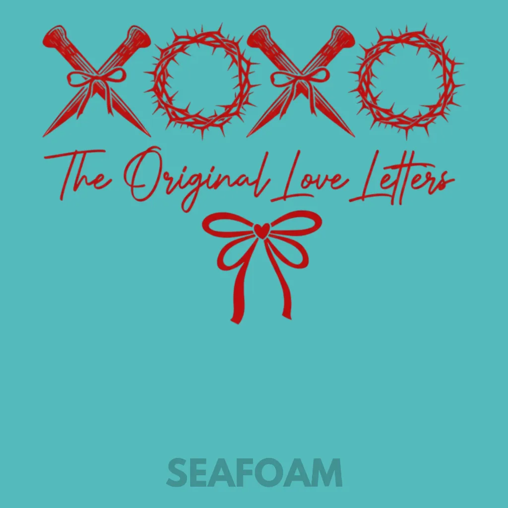 V11 - XOXO Original Love Ltrs Seafoam_Blank.webp