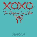 V11 - XOXO Original Love Ltrs Seafoam_Blank.webp