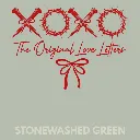 V11 - XOXO Original Love Ltrs StonewashedGreen_Blank.webp