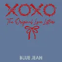 V11 - XOXO Original Love Ltrs BlueJean_Blank.webp