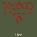 V11 - XOXO Original Love Ltrs Hemp_Blank.webp