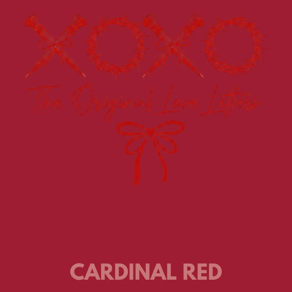 V11 - XOXO Original Love Ltrs Cardinal_Blank.webp