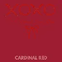 V11 - XOXO Original Love Ltrs Cardinal_Blank.webp