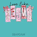 V12 - Love like Jesus Seafoam_Blank.webp