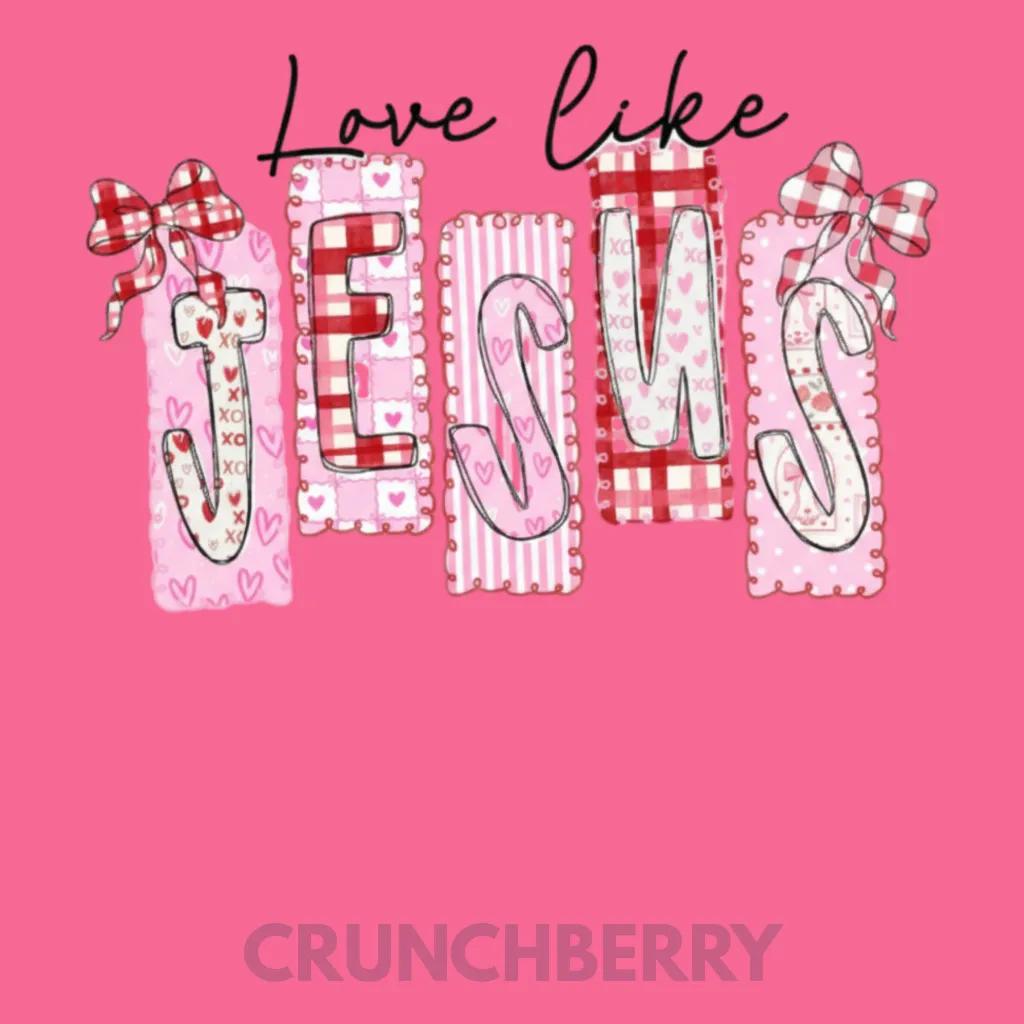 V12 - Love like Jesus Crunchberry_Blank.webp