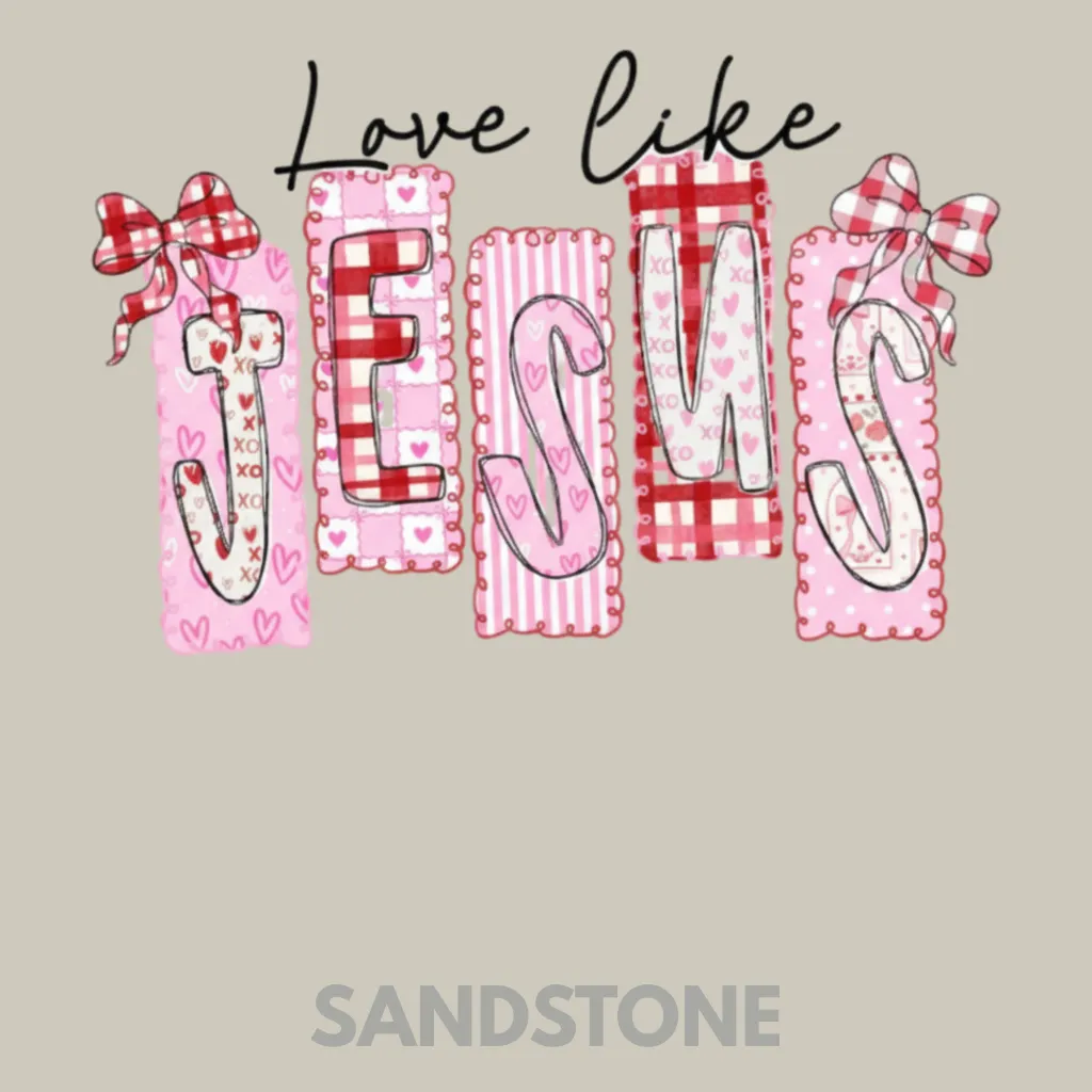 V12 - Love like Jesus Sandstone_Blank.webp