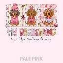 V14 - x3 Dachshund is my Valentine PalePink_Blank.webp