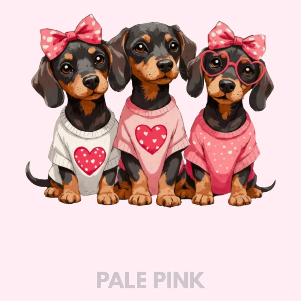 V16 - x3 retro Dachshunds PalePink_Blank.webp