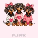 V16 - x3 retro Dachshunds PalePink_Blank.webp