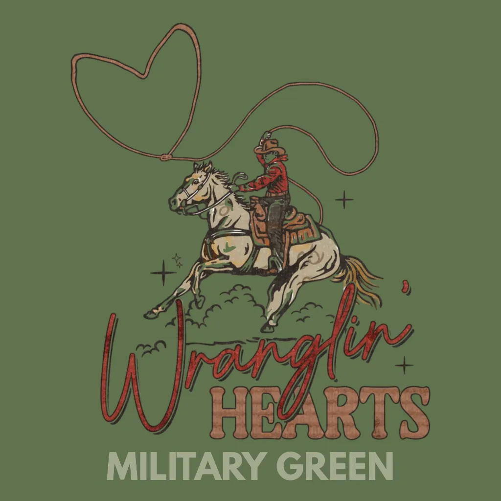 V19 - Wranglin Hearts MilitaryGreen_Blank.webp