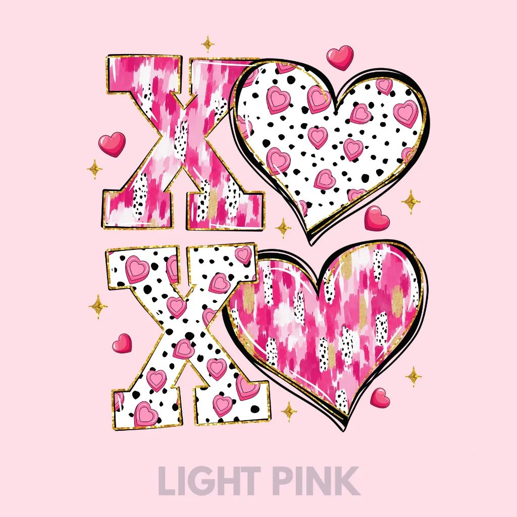 V21 - XOXO Black, white, pink, gold LightPink_Blank.webp