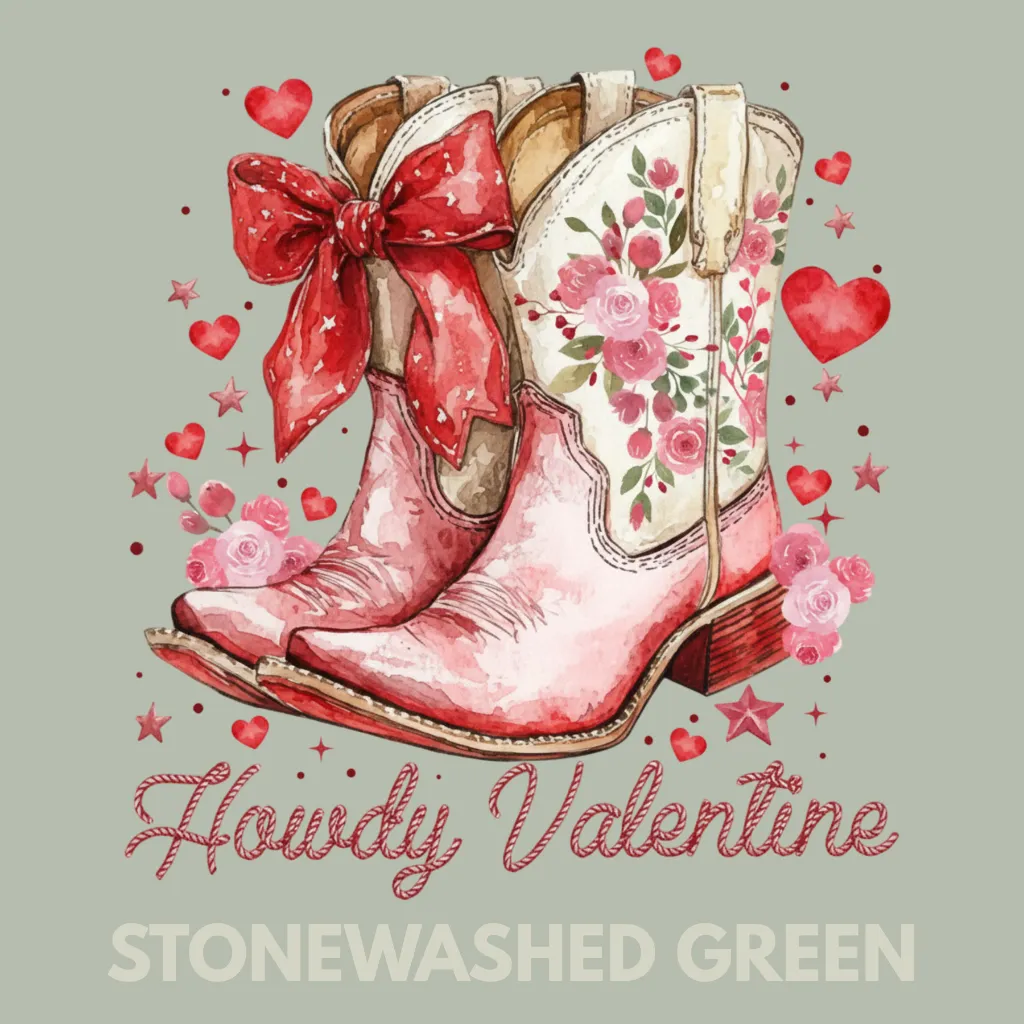 V23 - Howdy Valentine boots StonewashedGreen_Blank.webp