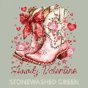 V23 - Howdy Valentine boots StonewashedGreen_Blank.webp