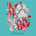 V24 - XOXO Pawprint Seafoam_Blank.webp