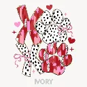 V24 - XOXO Pawprint Ivory_Blank.webp