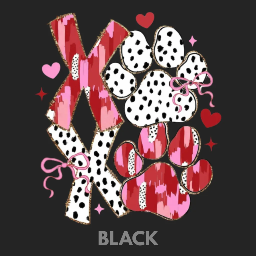 V24 - XOXO Pawprint Black_Blank.webp