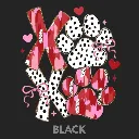 V24 - XOXO Pawprint Black_Blank.webp