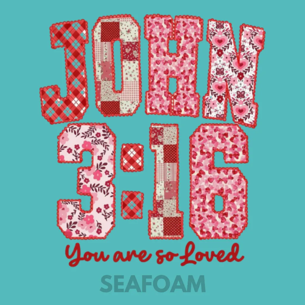 V25 - John 3.16 Quilted Seafoam_Blank.webp