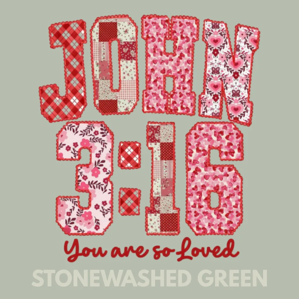 V25 - John 3.16 Quilted StonewashedGreen_Blank.webp