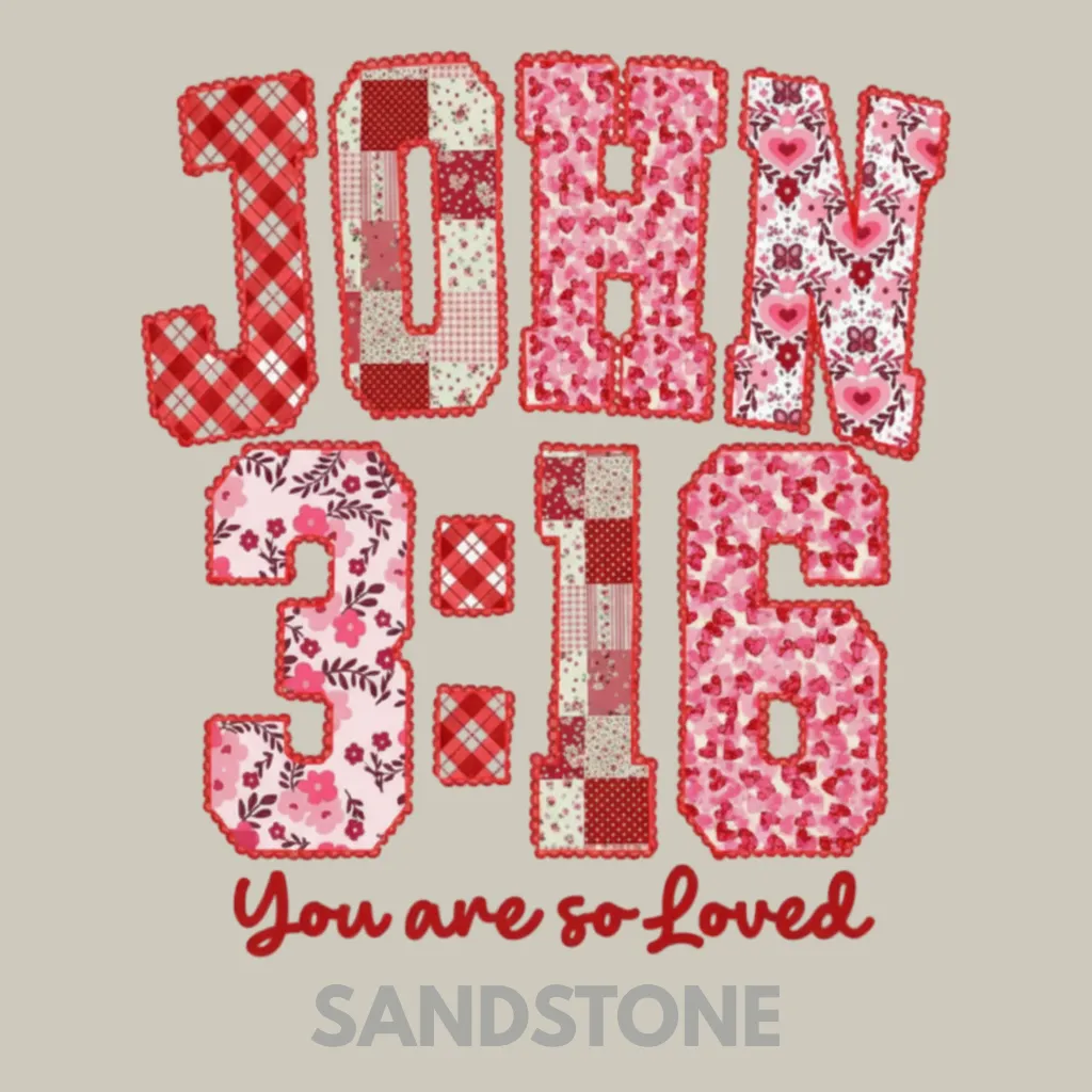 V25 - John 3.16 Quilted Sandstone_Blank.webp