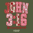 V25 - John 3.16 Quilted Hemp_Blank.webp