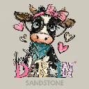 V27 - Howdy Darlin Cow Sandstone_Blank.webp
