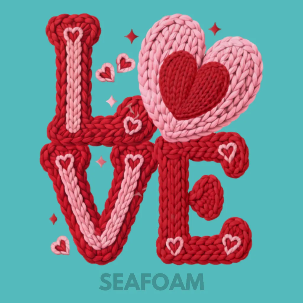 V29 - LOVE Knitted Seafoam_Blank.webp