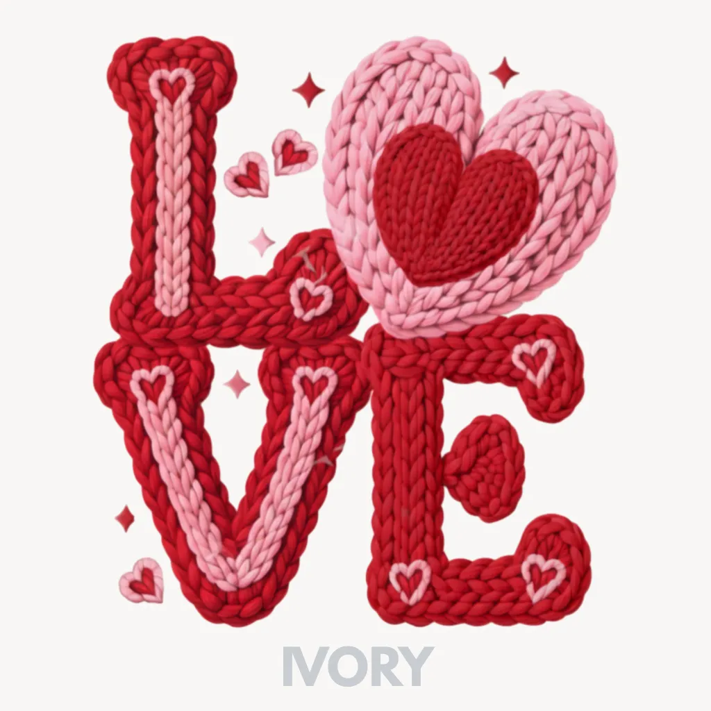 V29 - LOVE Knitted Ivory_Blank.webp