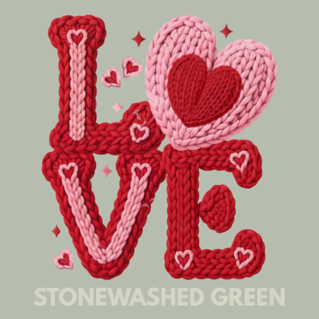 V29 - LOVE Knitted StonewashedGreen_Blank.webp