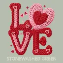 V29 - LOVE Knitted StonewashedGreen_Blank.webp