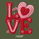 V29 - LOVE Knitted Hemp_Blank.webp