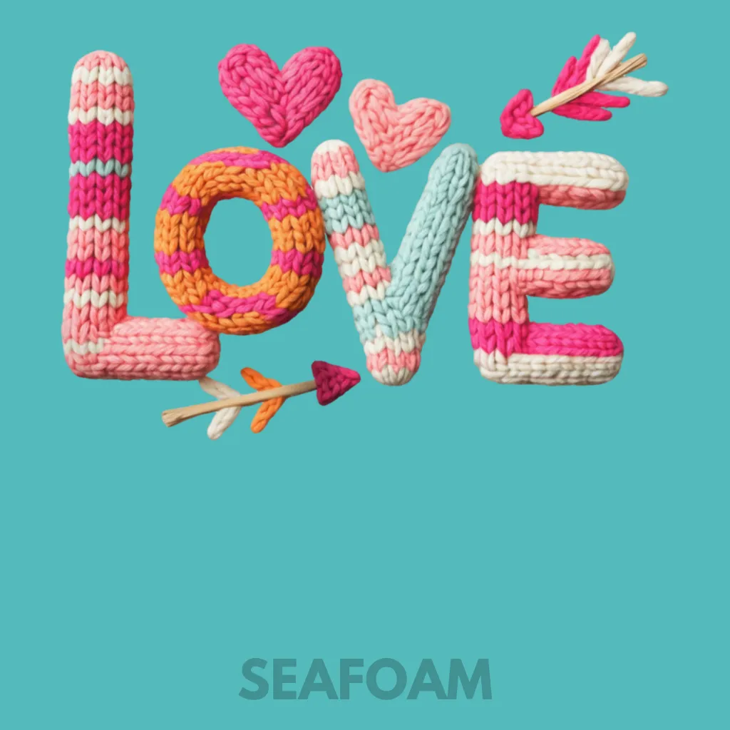 V30 - LOVE Knitted Striped Tubes Arrows Seafoam_Blank.webp