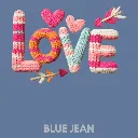 V30 - LOVE Knitted Striped Tubes Arrows BlueJean_Blank.webp